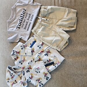 Toddler Outfit Set